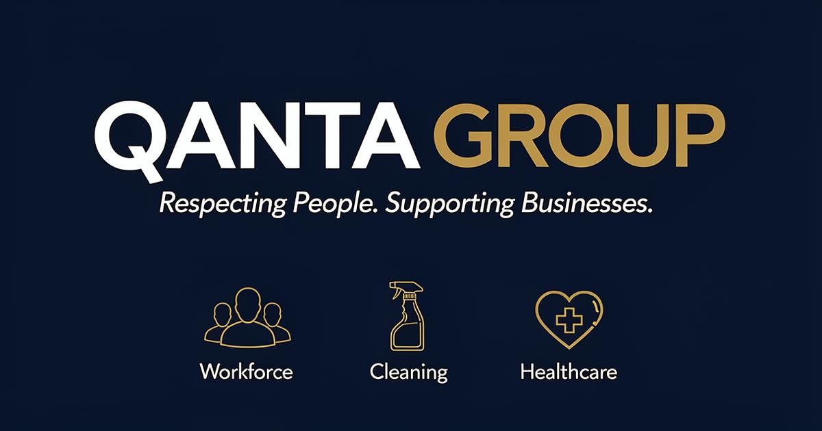 About Us - Canadian Workforce & Cleaning Company | Qanta Group
